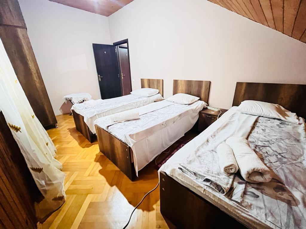 Dato'S Guesthouse Makhinjauri Εξωτερικό φωτογραφία
